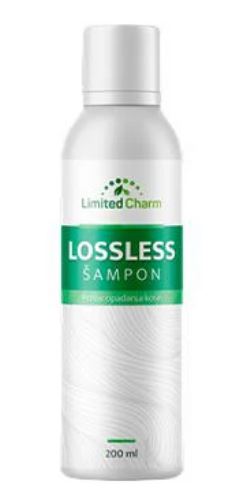 Lossless Shampoo